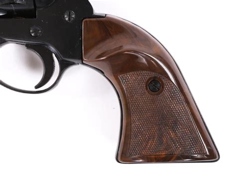 Sold Price Rohm Model 66 22 Magnum Revolver November 6 0120 900