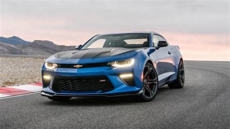 The 20 Best Chevy Camaro Models Of All Time