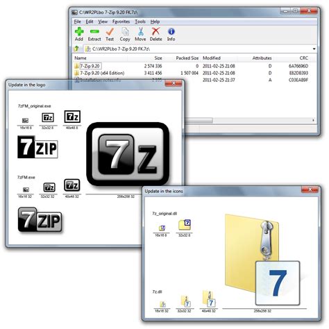 7 Zip 920 930 Alpha Best Data Compression Tool Free Full Version