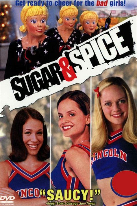 Sugar & spice is a 2001 american black comedy film directed by francine mcdougall and starring marley shelton, marla sokoloff and mena suvari. Top 15 Comedy Movie Capers - Classic Funny Heist Films