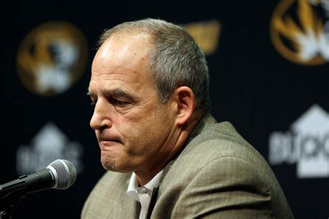 Mizzou Coach Gary Pinkel To Resign After Season Cites Lymphoma Diagnosis The Washington Post