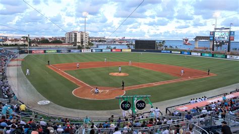 Pensacola To Reimburse Blue Wahoos 2 Million For Stadium Upgrades