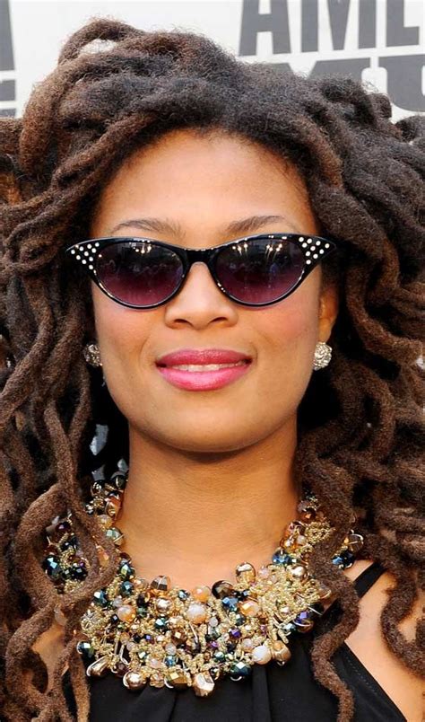 Dreadlock styles for everyone from #sisterlocks to traditional locs. Pin on Hair