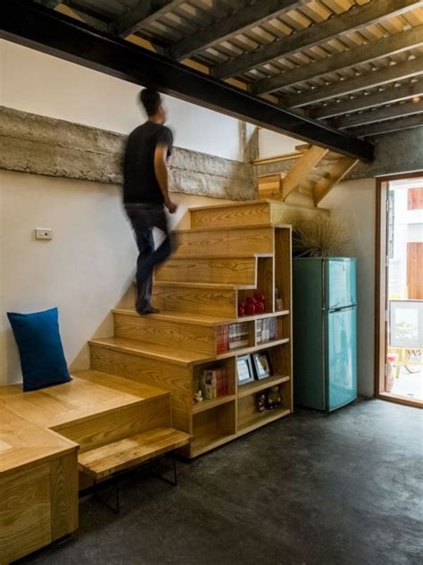 80 Top Solutions Of Space Saving Stairs For Your Home