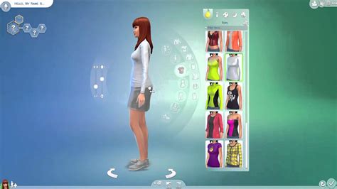 Mira Cómo Puedes Crear Tu Personaje Sims Con El Nuevo Sims 4 Youtube