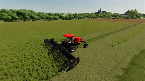 Macdon Swather Pack Fs22 Mod Mod For Farming Simulator 22 Ls Portal