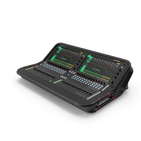 Digital Mixing Console Allen And Heath Avantis On Png Images And Psds For
