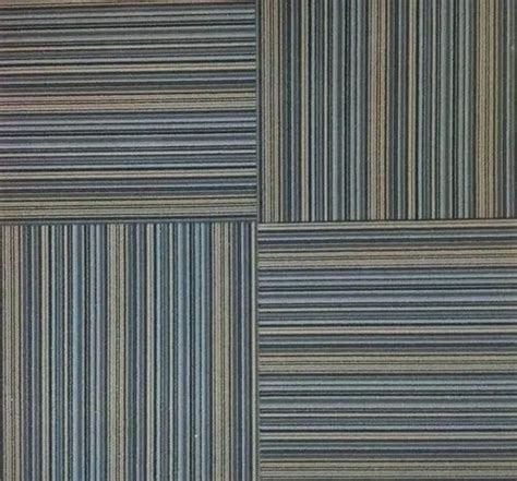 Polypropylene Office Flooring Carpet Tiles At Rs 60sq Ft Modular