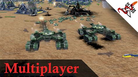 Supreme Commander 2 1v1v1 Fatboy 2 Spam Multiplayer Gameplay Youtube