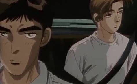 Watch Initial D First Stage Dub Online Free Animepahe