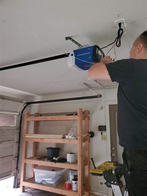 Garage Door Opener Installation And Repair 346 298 1690