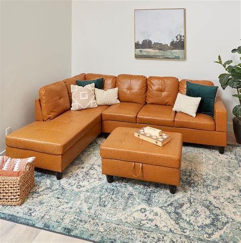 Best Sectional Couch For Small Living Room