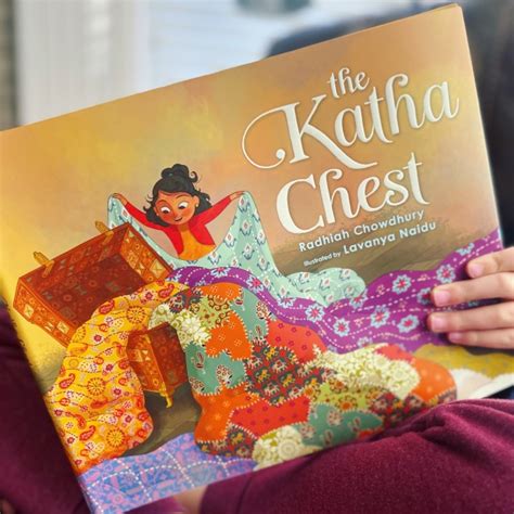 The Katha Chest Radhiah Chowdhury The Baby Bookworm