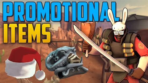 Tf2 Promotional Items And Weapons In Tf2 Value Of Old Promos