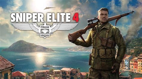 Sniper Elite 4 First Switch Gameplay Trailer