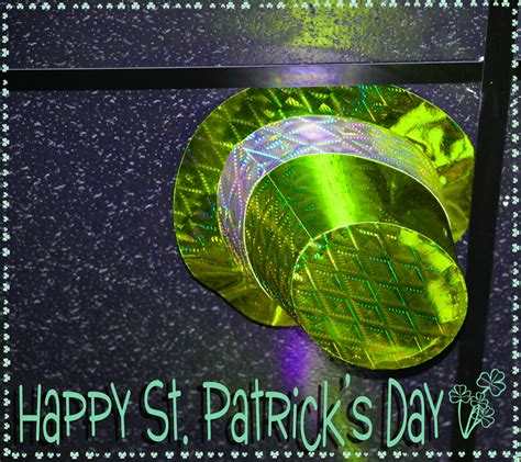 St Patricks Day Hat Free Stock Photo Public Domain Pictures