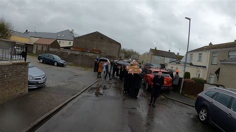 The Final Journey Of The Late Selina Morrow | The Final Journey Of The