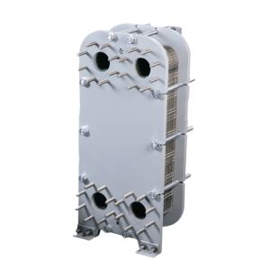 Pf Series Plate And Frame Heat Exchangers Sterling