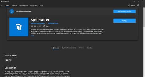 Install Microsoft Store Apps From The Command Line With Windows Package