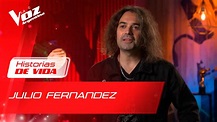 ¡Conocé a Julio Fernandez! - La Voz Argentina - mitelefe.com