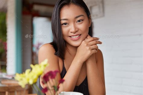Young And Beautiful Asian Girl Telegraph