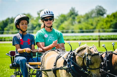 Equestrian Programs Camp Tecumseh Ymca