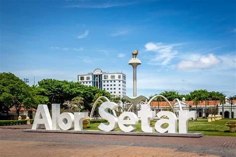 Alor Setar 8 Tempat Menarik Untuk Percutian Bajet Anda Ceriasihat