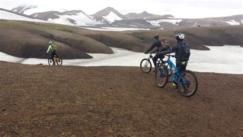 Iceland Mountain Biking Or Trekking Trip Package Evo