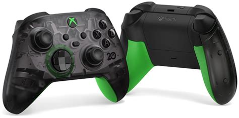 Xbox Announces 20th Anniversary Special Edition Wireless Controller