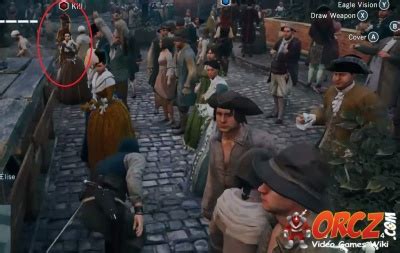 Assassin S Creed Unity Kill The Searchers Templar Ambush Orcz Com