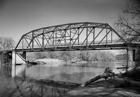 North Canadian River Bridge
