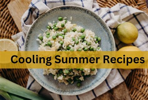 Cooling Summer Recipes That Are Rich In Taste And Health Bansal Oil