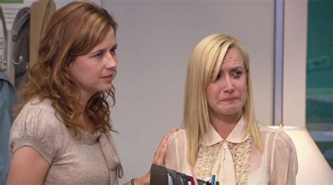 Jenna Fischer And Angela Kinsey Recreated An Unforgettable Scene From