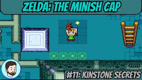 The Legend Of Zelda The Minish Cap Game Boy Advance Part