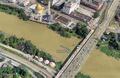 Bandar utama aile dostu bir şehir; Klang Valley LRT Line 3 (Bandar Utama-Klang Line) | Length ...