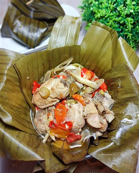 Garang asem merupakan makanan tradisional khas jawa tengah. Masakan Garang Asem : Garang Asem Ayam Kampung by : Xander ...