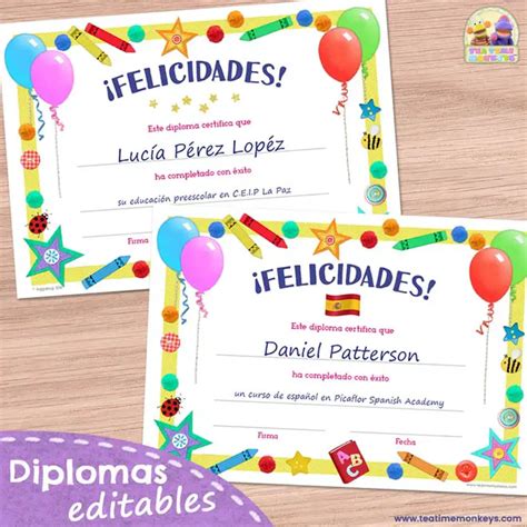 Diplomas Editables En Word Para Descargar Gratis Jamie Paul Smith Vrogue