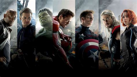 Marvel Avengers Age Of Ultron Uhd 4k Wallpaper Pixelz