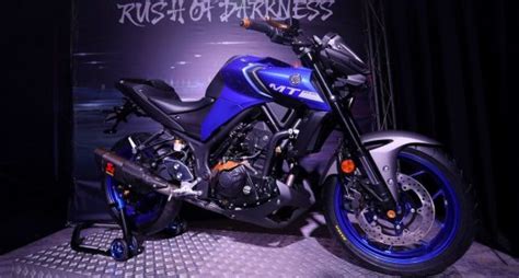 Built from genuine mt dna featuring styling, lightweight versatility coupled with a. 2020 Yamaha MT-25 Launched In Malaysia - Rivals KTM 250 Duke
