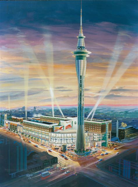 Book auckland sky tower ticket at ₹1399 with thrillophilia and enjoy the views of the beautiful the sky tower auckland tickets will give you access all the way to the top of the tallest building in. Architect of Auckland's Sky Tower defends design as voters ...