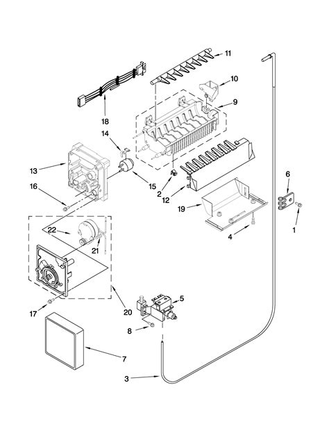 DIAGRAM Compressor Diagrams For Freezers MYDIAGRAM ONLINE