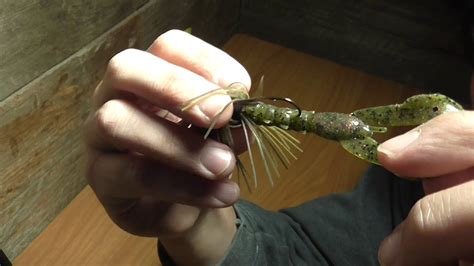 We would like to show you a description here but the site won't allow us. Bass Fishing - Strike King Bitsy Bug Jig / Rage Tail baby ...