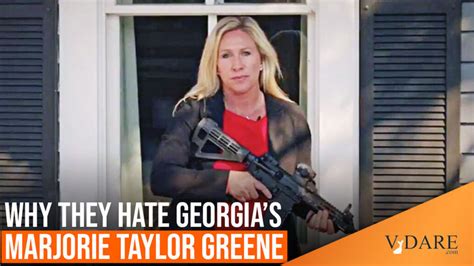 Why Do They Hate Marjorie Taylor Greene So Much? | Blog ...
