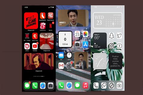 Best Home Screen Ios 14 Ideas To Make It Aesthetic