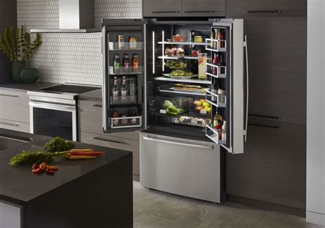 the pros and cons of counter depth refrigerators midland appliance world winnipeg mb