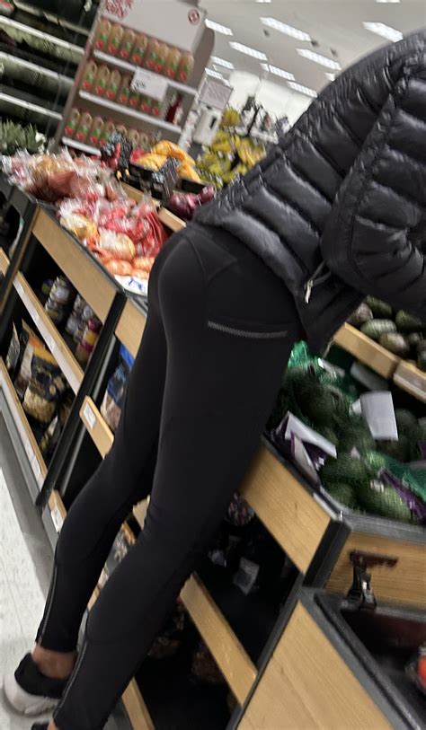 Two Sexy Target Milfs With Great Asses And One With Vtl Spandex Leggings And Yoga Pants Forum