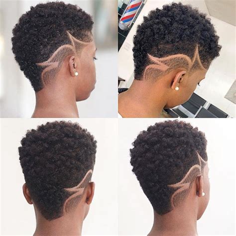 50 Best Short Haircuts For Black Women 2019