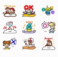 Toy Story 4 Custom Stickers (Signal Sticker) | Groups.hk 香港群組合集