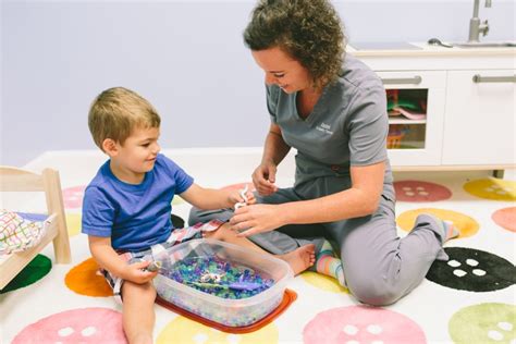 Sensory Processing Tactile Play Tri County Therapy Pediatric