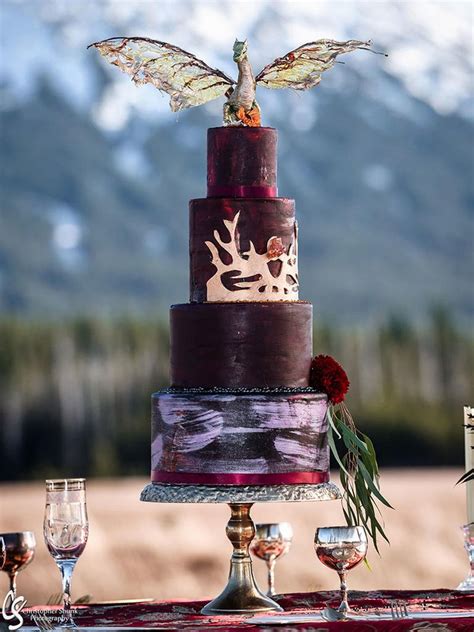 Must Read If You Plan Game Of Thrones Themed Wedding Dragon